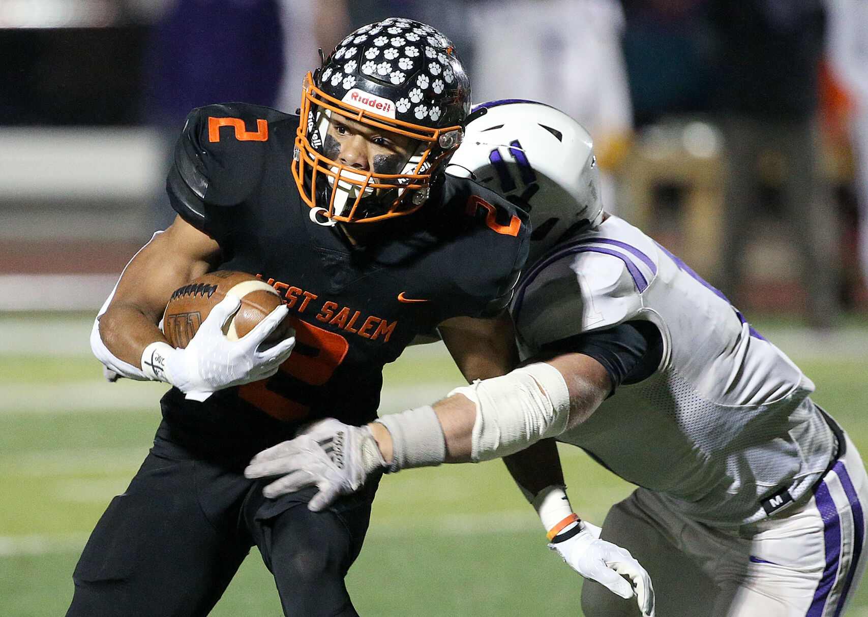 Onalaska vs West Salem, Nov. 11